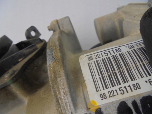 фото №7, Трансмісія кермова citroen c3 aircross 17r