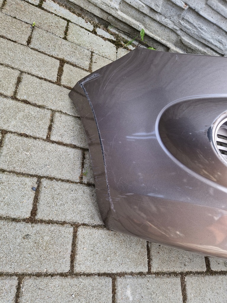 фото №7, Бампер hyundai i20 2008 -