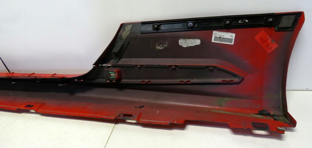 фото №7, Audi rs5 a5 8w6853856b 2016- молдинг поріг права правий поріг