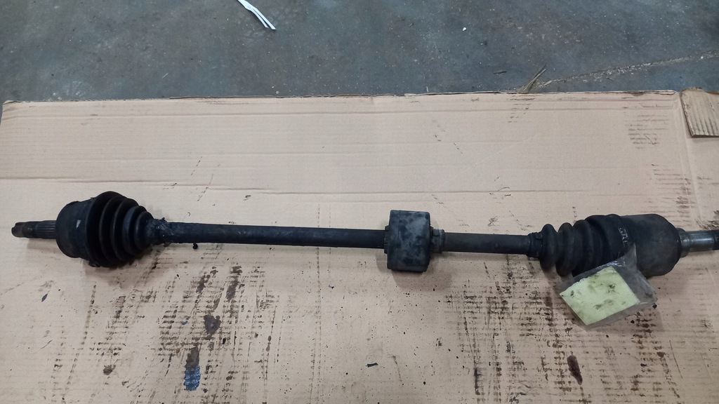 фото №1, Привідний вал права fiat punto 1.2b 02r hb