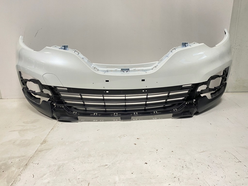 фото №2, Бампер перед передний renault captur i lift 2016-