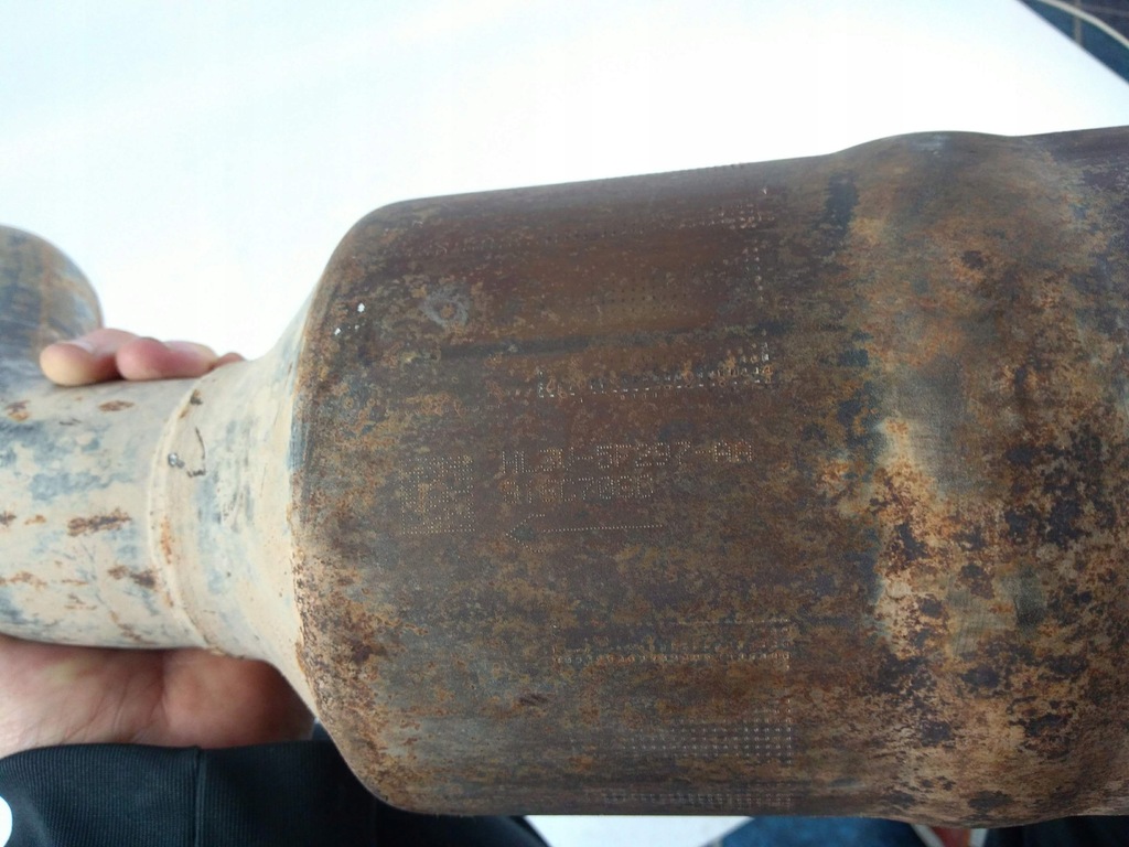 фото №7, Ford f150 raptor катализатор правый 2017-20