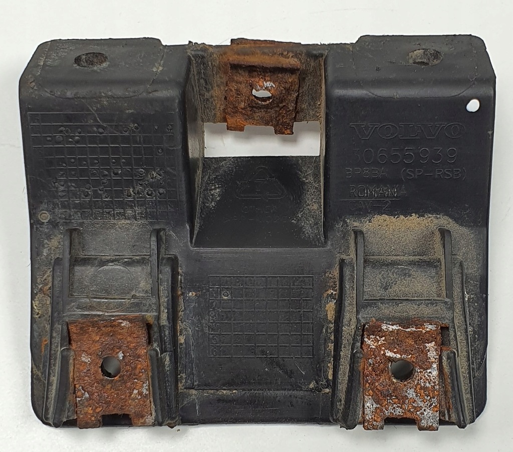 фото №1, Направляющая бампера задняя volvo v60 i 30655939