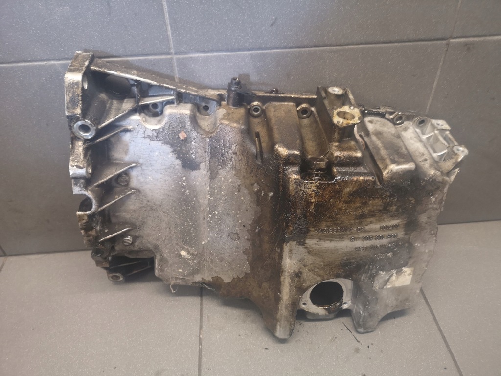 фото №10, Піддон масляна audi a4 b7 2.0 tfsi bgb 06b103603as