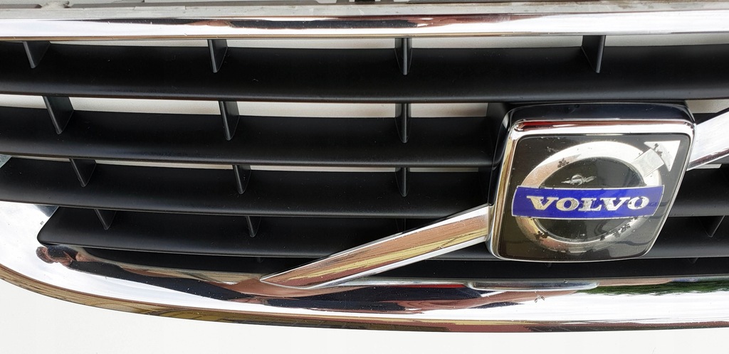 фото №11, Volvo s40 v50 sport решітка радіатора решітка радіатора решітка радіатора - оригінал!