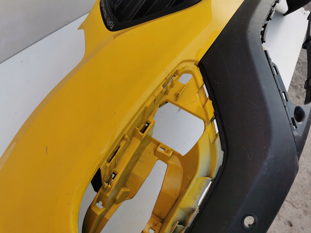 фото №12, Бампер перед ford transit custom