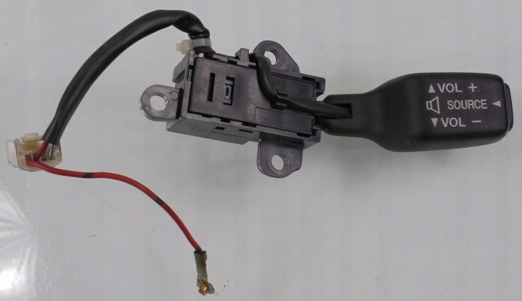 фото №1, Mazda premacy 99 r рычаг переключатель круиз-контроль