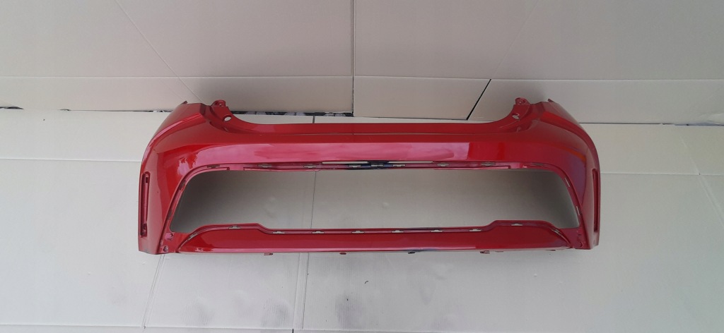 фото №6, Бампер задняя toyota corolla xii 18-