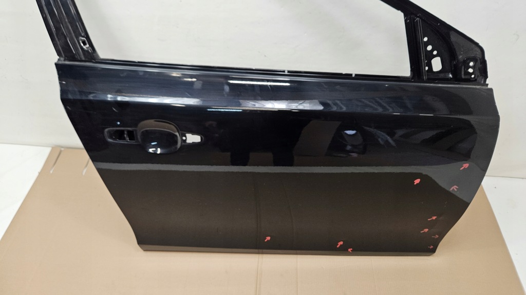фото №9, Дверь правое перед передние volvo v40 ii оригинальные