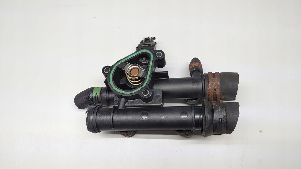 фото №3, Термостат с корпус renault master opel movano 2.5 dci 2.2dci calorstat