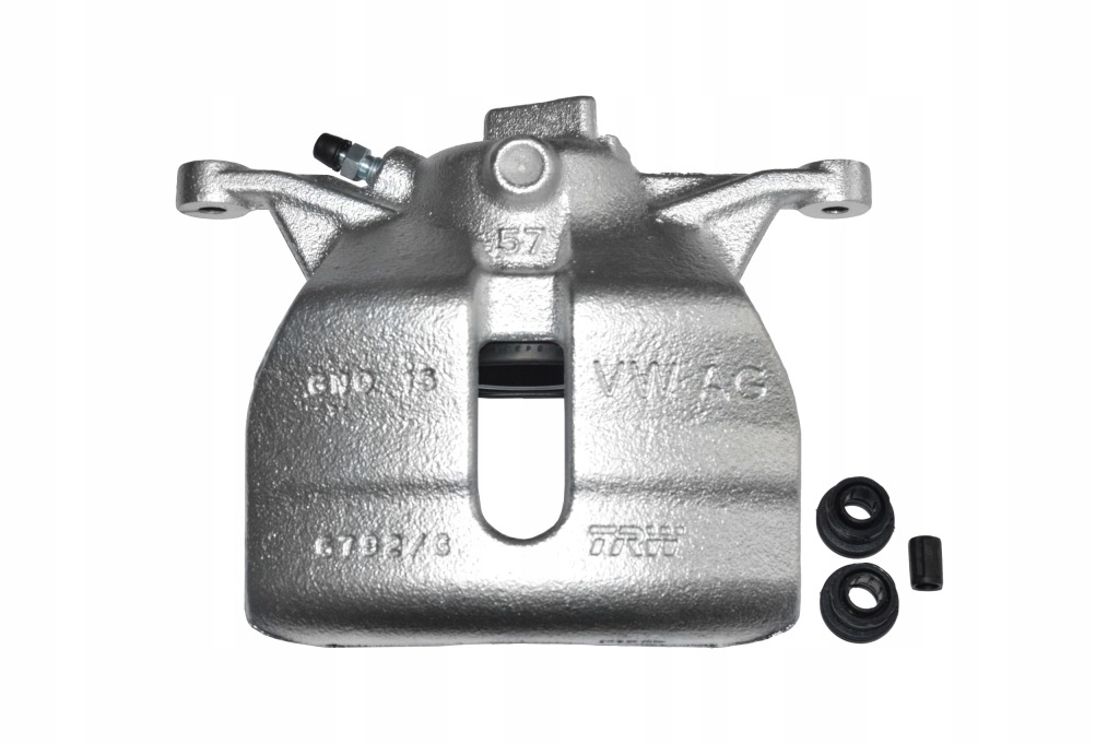 фото №1, Суппорт тормозной перед vw passat b8 alltrack t-roc