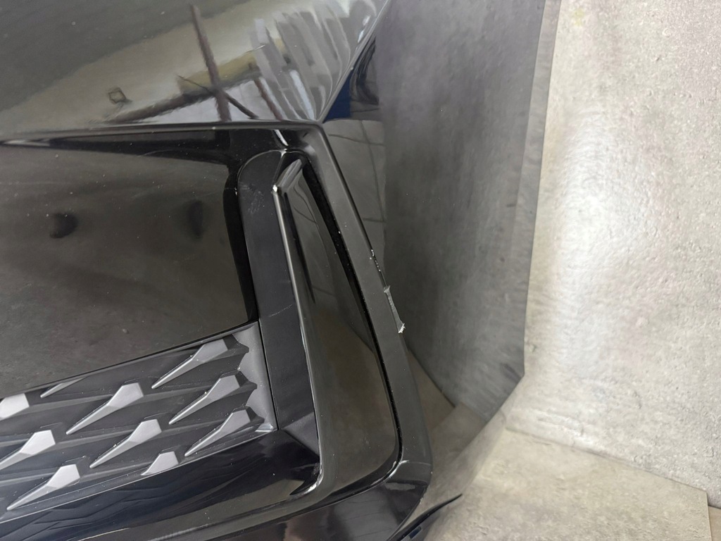 фото №10, Бампер skoda superb sportline iv 4 3p 6x pdc 3p0807221 перед kompletny