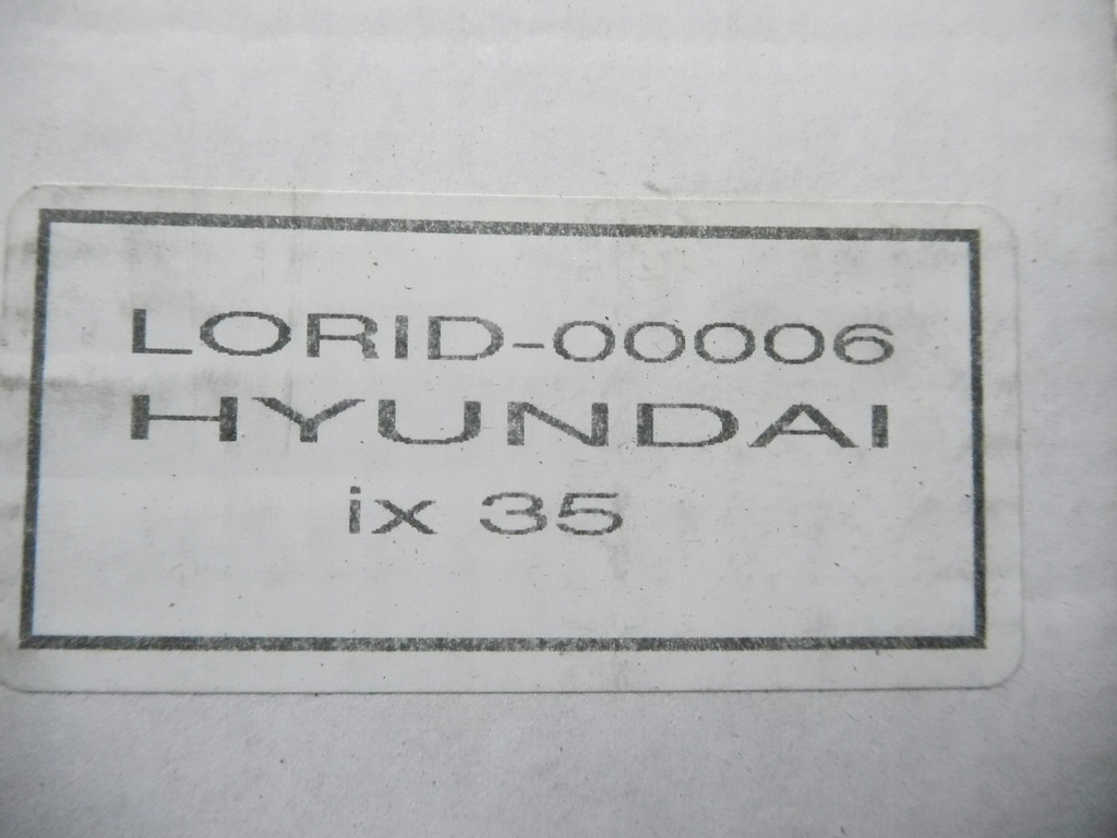 фото №8, Накладки двері hyundai ix35 2010- lorid-00006