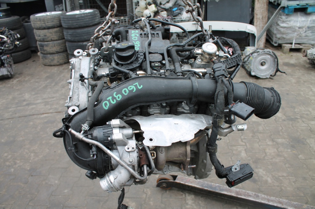 Двигатель комплектный  mercedes a35amg 260920 Киев