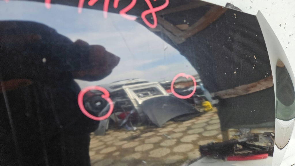 Skoda octavia 3 3 012-017 капот перед передняя Недорого