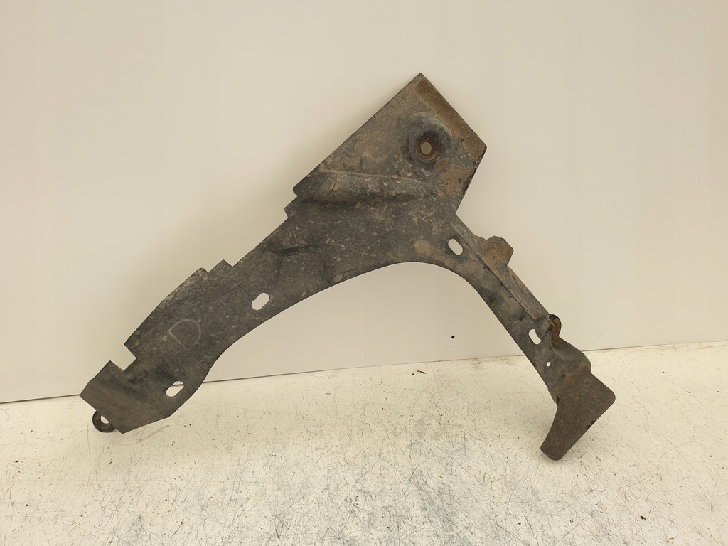 фото №1, Защита бака топлива левая subaru outback 4 iv