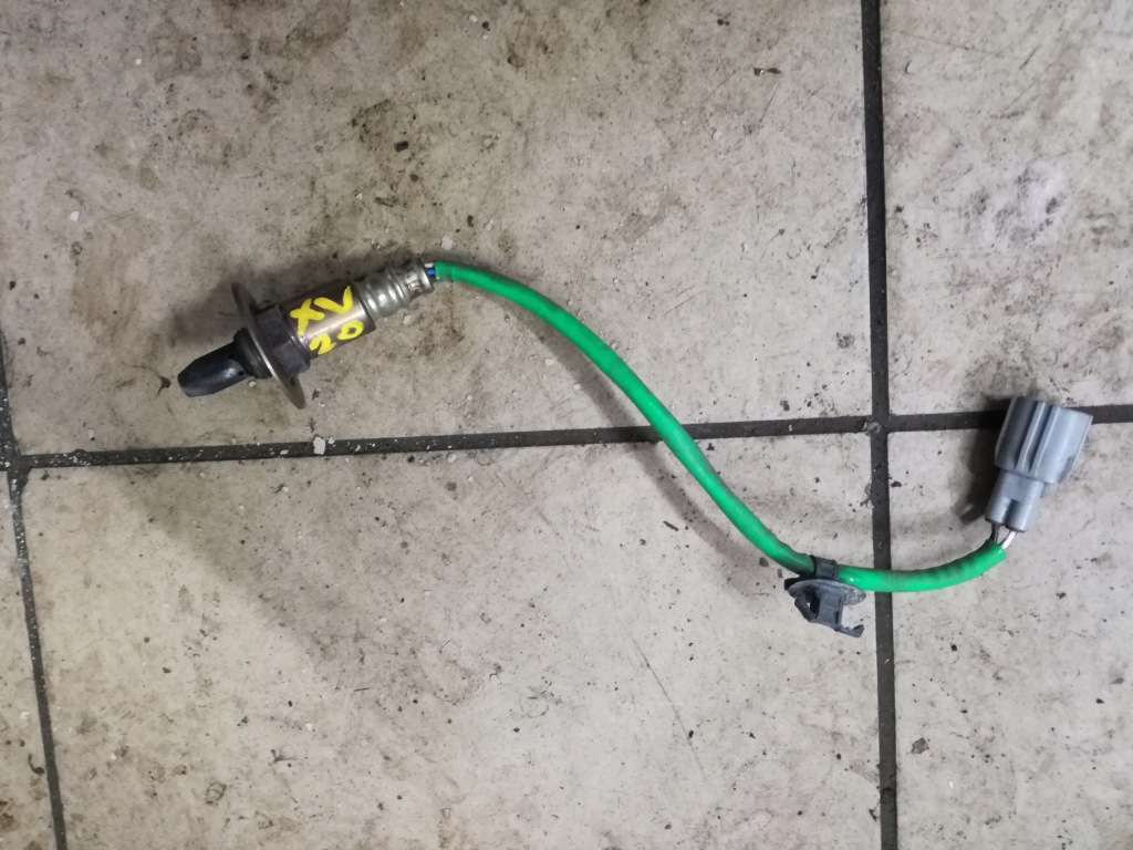 фото №5, Датчик лямбда-зонд impreza forester legacy xv fb16 fb20