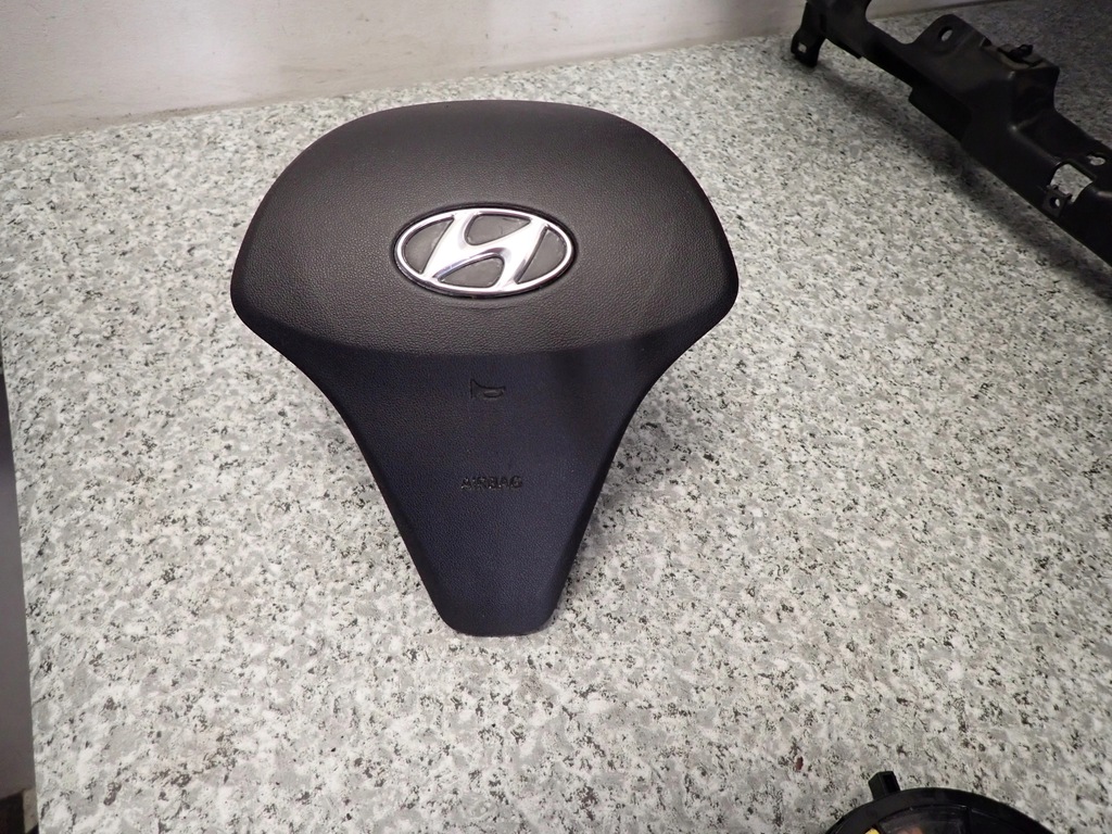 фото №6, Hyundai ix20 hb 5 d 09- подушки безпеки повітряні набір версія bez kluczykowa