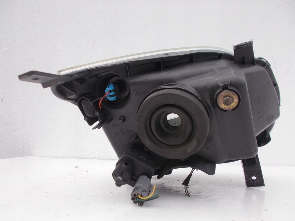 фото №12, Фара лампа vw suzuki ignis kpl europa