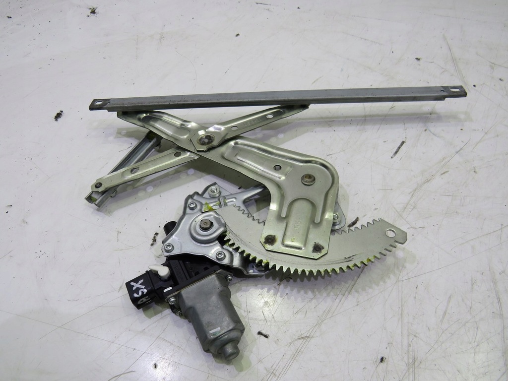 фото №6, Механізм підйомник скло лівий задня asx 11r