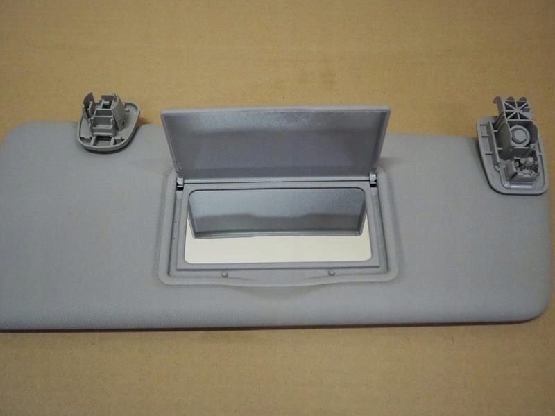 фото №2, Защита солнцезащитная правая renault clio iv