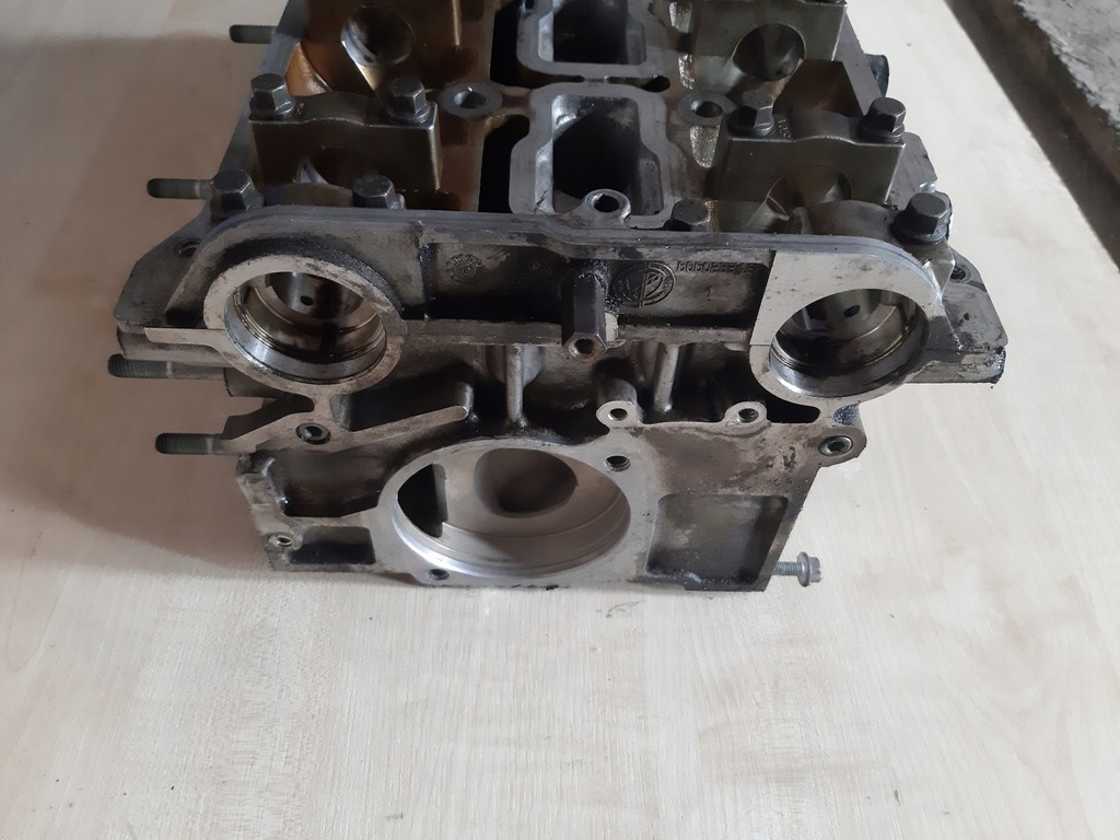фото №4, Головка alfa romeo 147 1.6 ts 105km