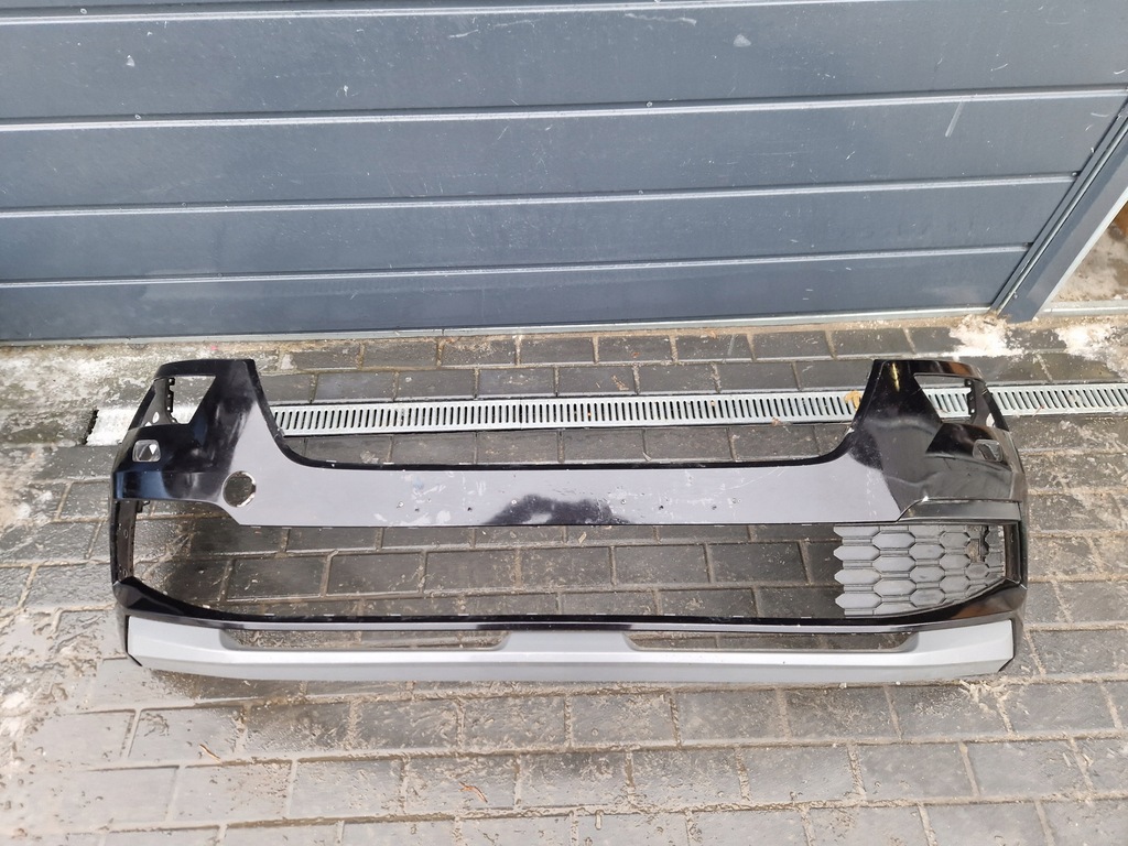 фото №1, Skoda kamiq 658 бампер перед