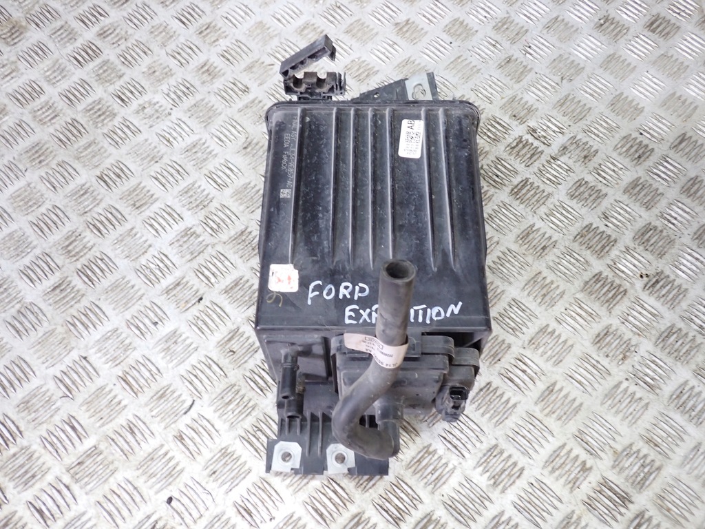 фото №7, Фільтр вугільний паров пального ford f150 lift expedition 2018-