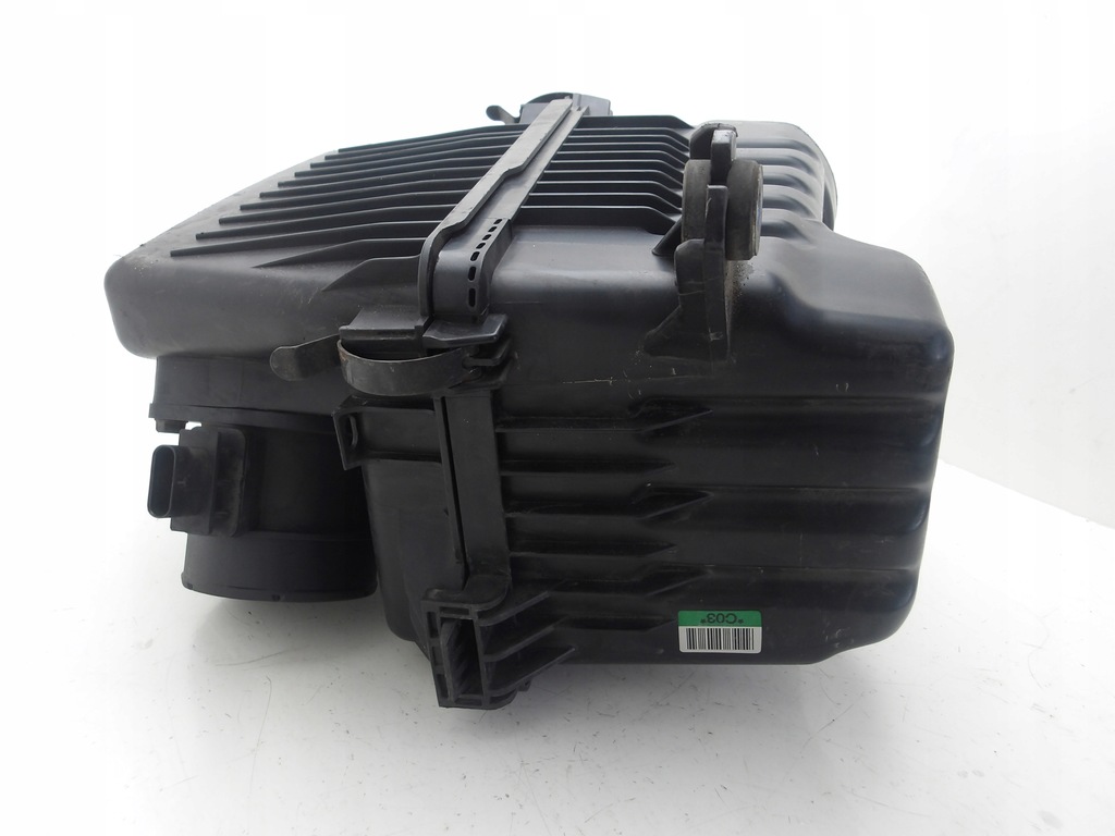 фото №6, Hyundai santa fe ii 06-12 2.2 crdi корпус фильтра воздуха оригинальный номер