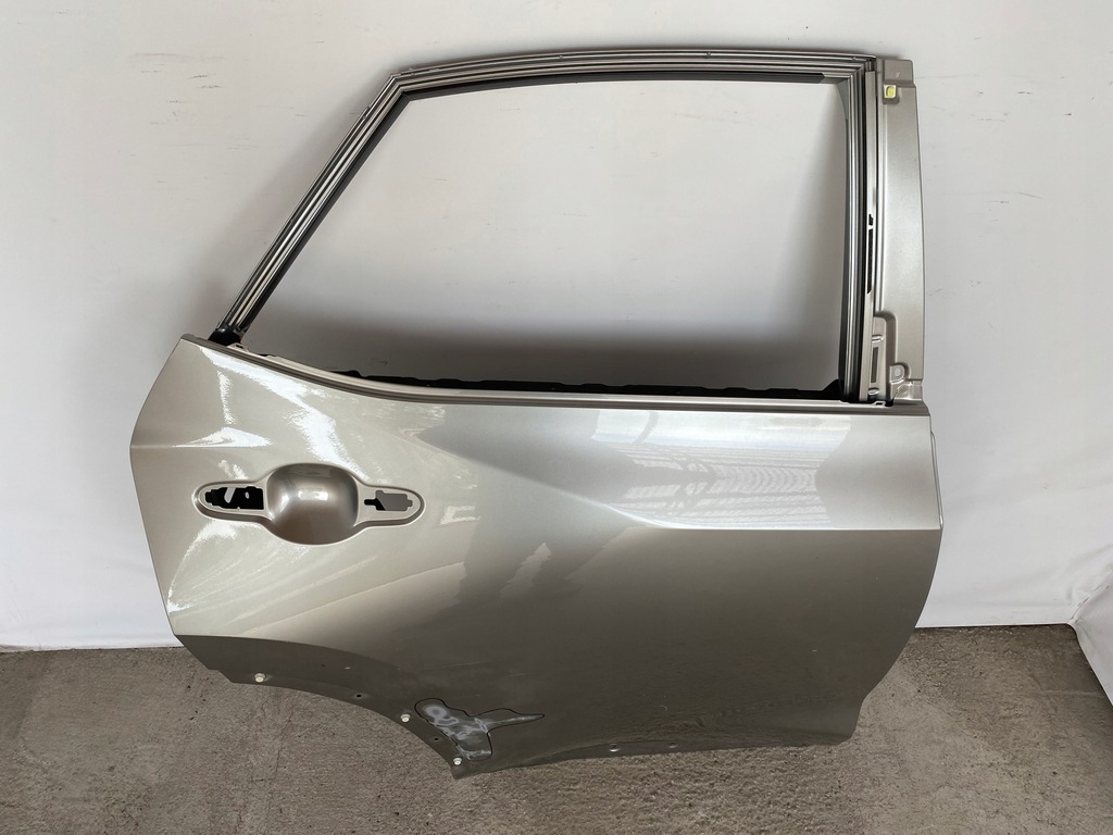 фото №3, Lexus nx ii 2021r- двері задня праве задні