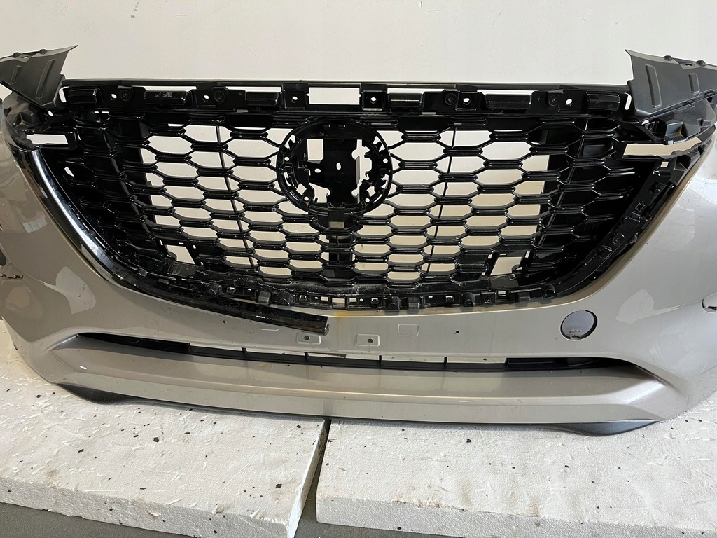 фото №7, Бампер перед mazda cx60 cx-60