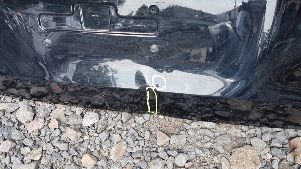 фото №7, Mercedes w447 v klasa крышка багажника крышка багажника ladna