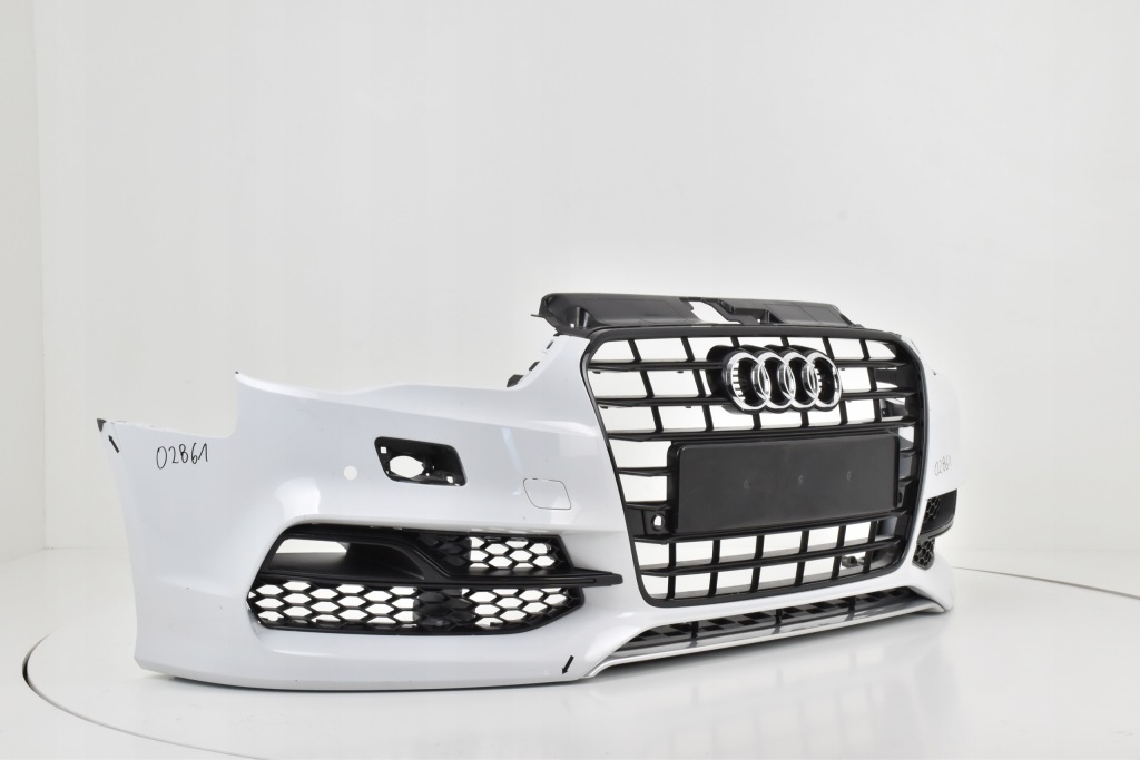 Купить Audi a3 8v5 8v sedan 2014- бампер передний