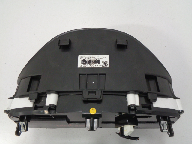 фото №8, Opel crossland x лічильник прилади europa дизель