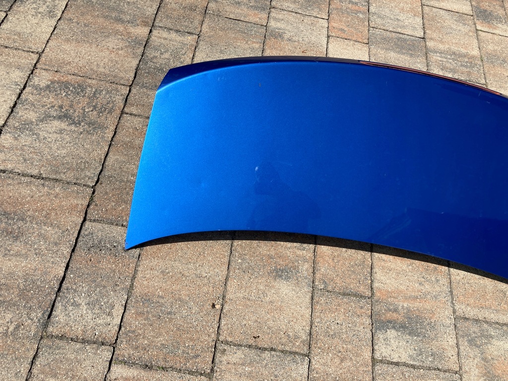 фото №7, Bmw 2 coupe f22 f23 крышка багажника багажника задняя