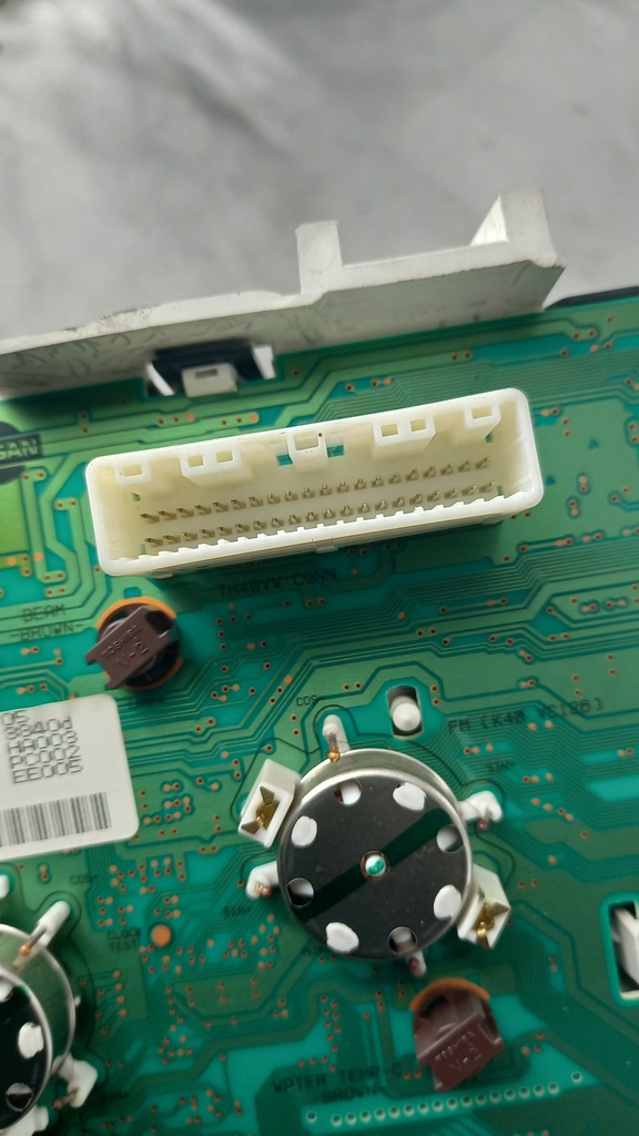 фото №5, Счетчик nissan micra 1.5dci 03r hb