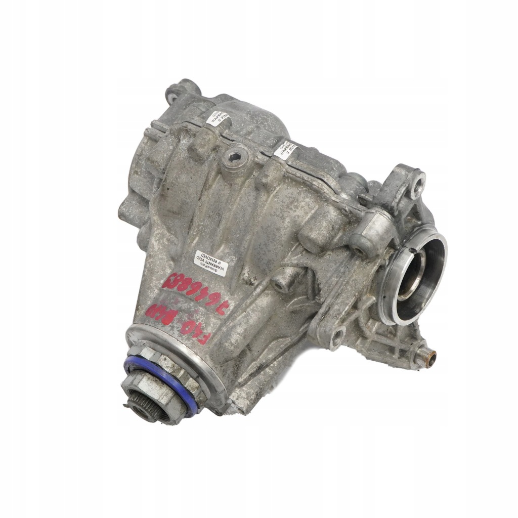 Купить Bmw f40 x1 f48 mini f54 f60 редуктор 7646889