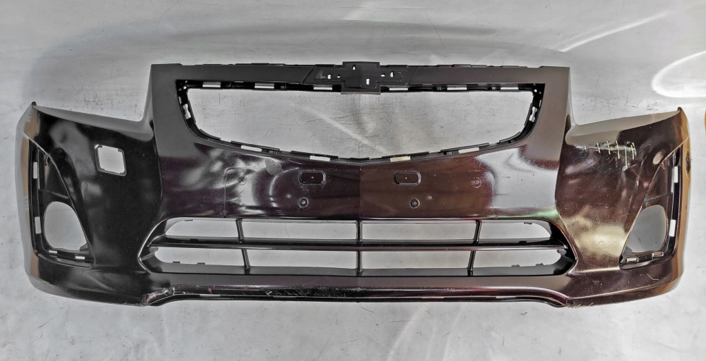 фото №1, Бампер перед передній chevrolet cruze lift 2012-16