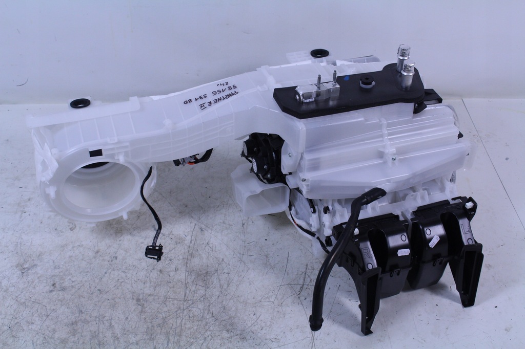 фото №1, Отопитель peugeot partner iv 24r.