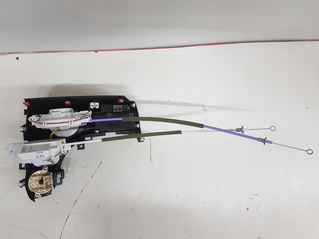 фото №8, Панель управление обдув eu honda jazz iii 08-15