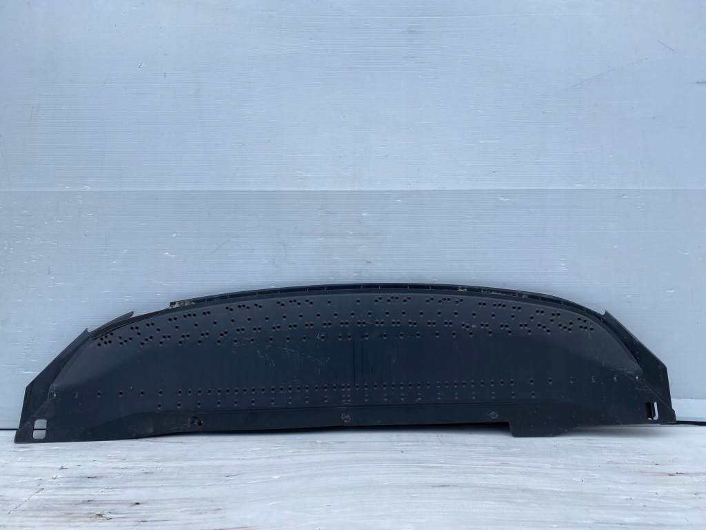 фото №1, Skoda octavia iv защита pod бампер перед 2019-