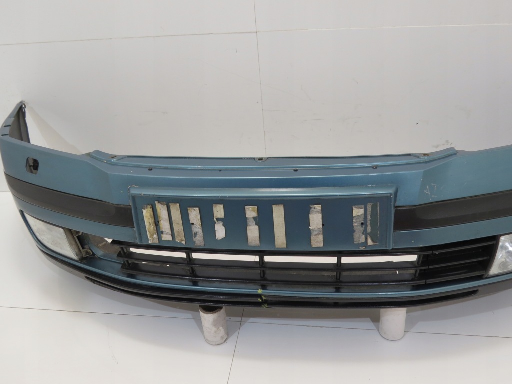 фото №10, Бампер перед передній skoda octavia ii 04-07r омивачі