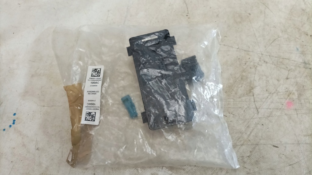 фото №15, Dodge ram 19- заглушка фаркоп буксировочный usa