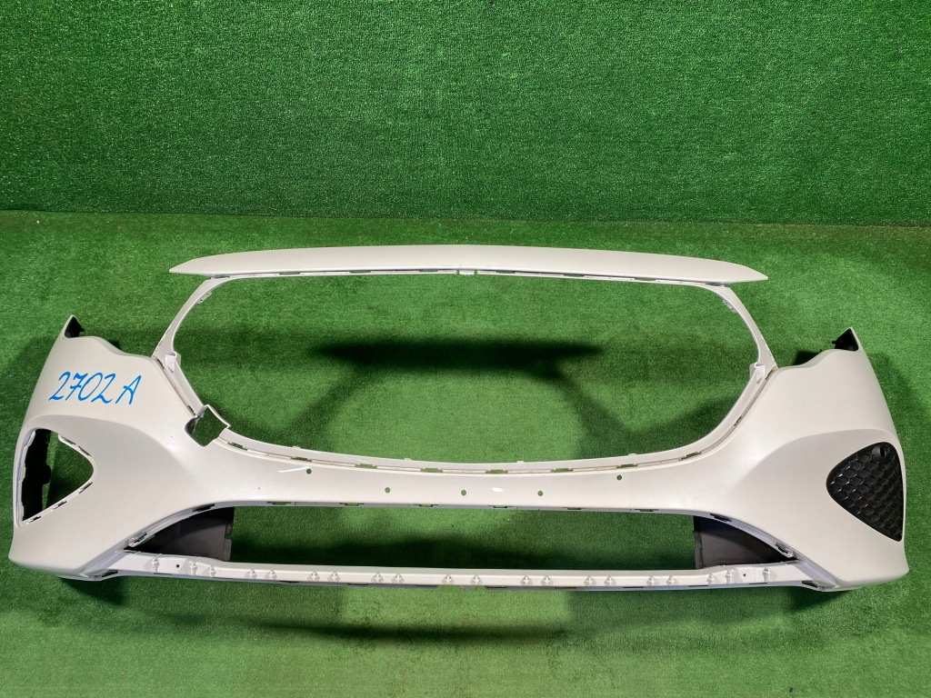 фото №1, Mercedes e-klasa w214 бампер перед передний