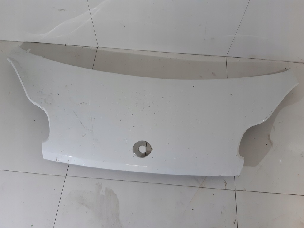 фото №1, Smart fortwo ii капот перед передня a4517500105