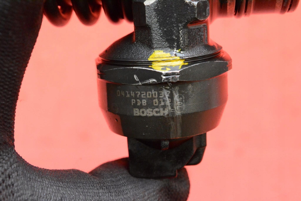 Інжектор насос-форсунка 038130073aj 0414720037 audi a4 b6 1.9 tdi 100 km 00-05 Доставка