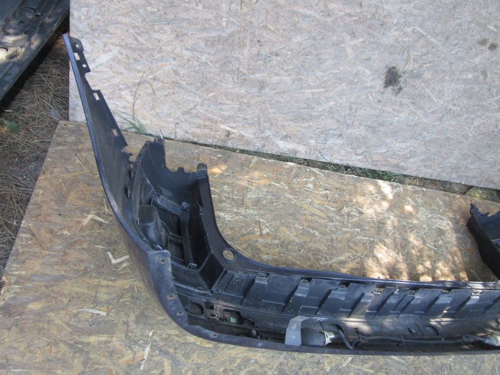 фото №8, Бампер задняя citroen c4 grand picasso