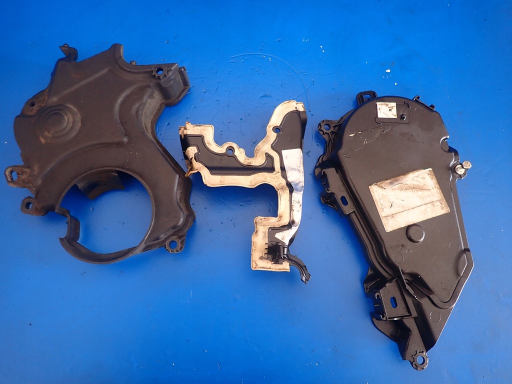 фото №1, Захист розподільного валу ford kuga 2.0 tdci t7ce