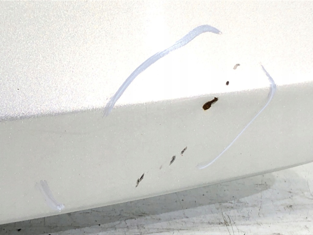 фото №8, Крышка багажника задняя vw tiguan suv 07-18