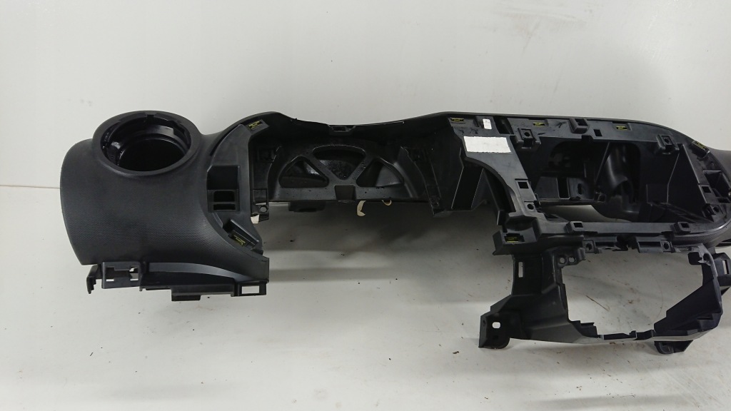 фото №9, Renault twingo 3 iii приборная панель приборная org